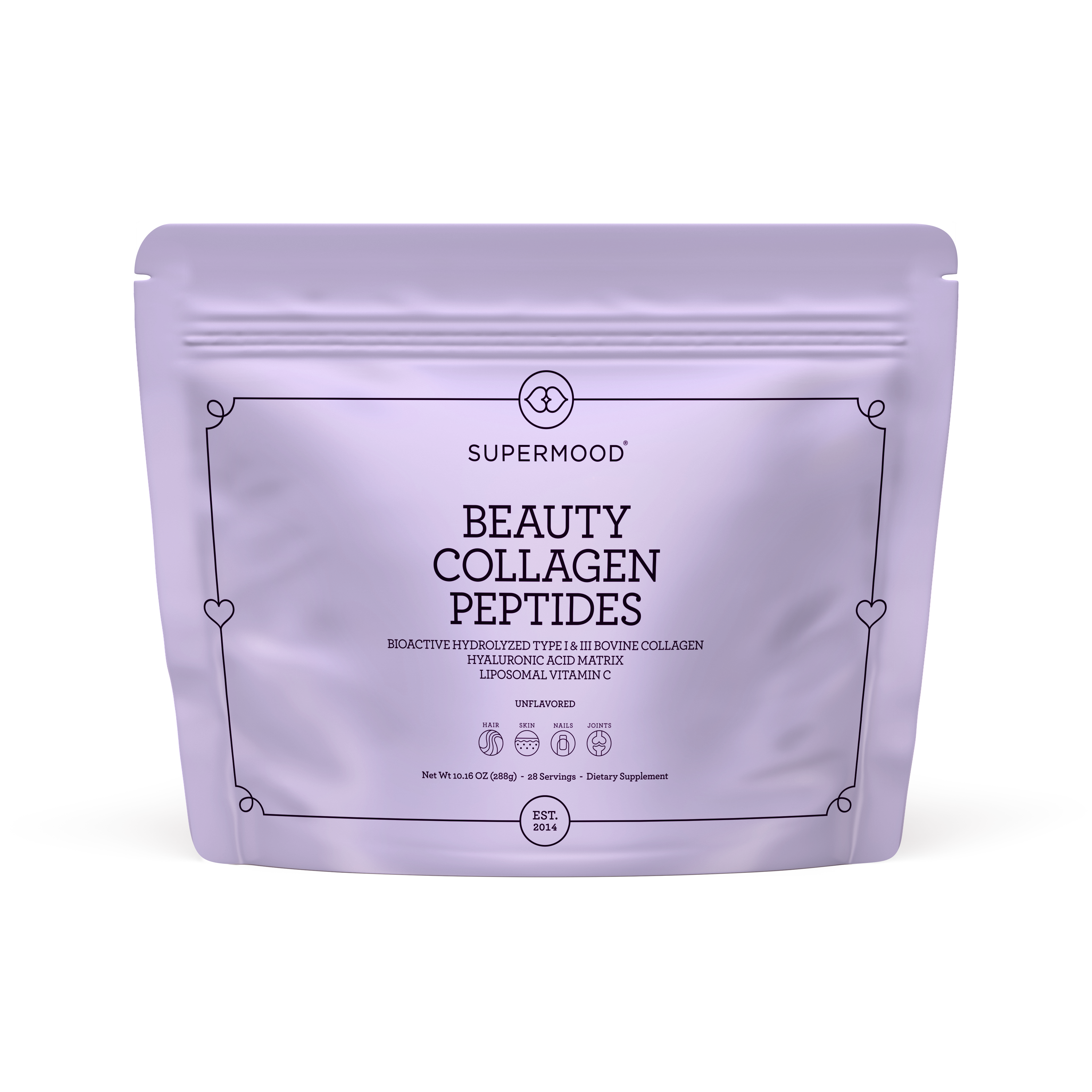 Beauty Collagen Peptides - 280g