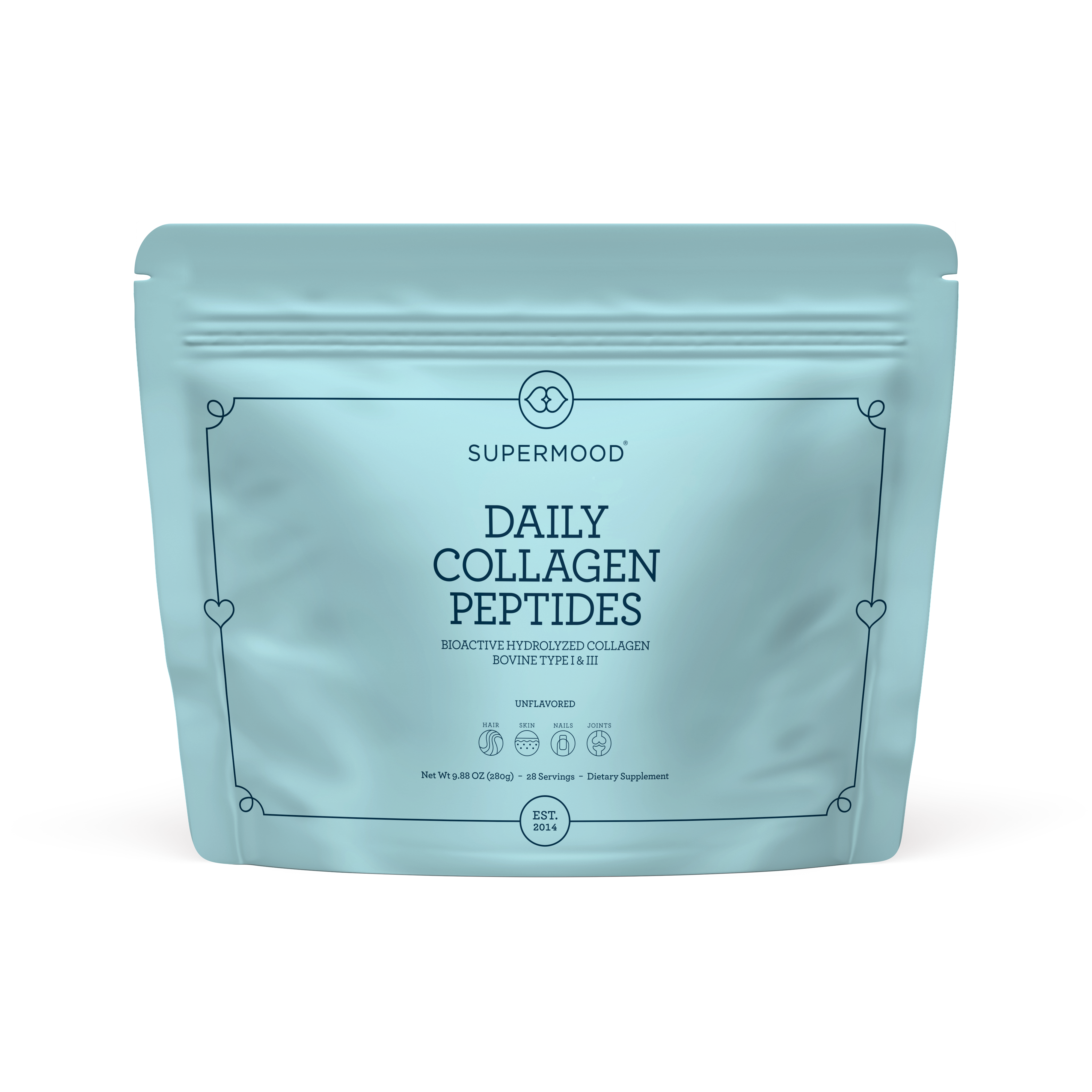 Daily Collagen Peptides - 280g